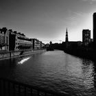 Hamburg, Speicherstadt