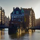 Hamburg Speicherstadt