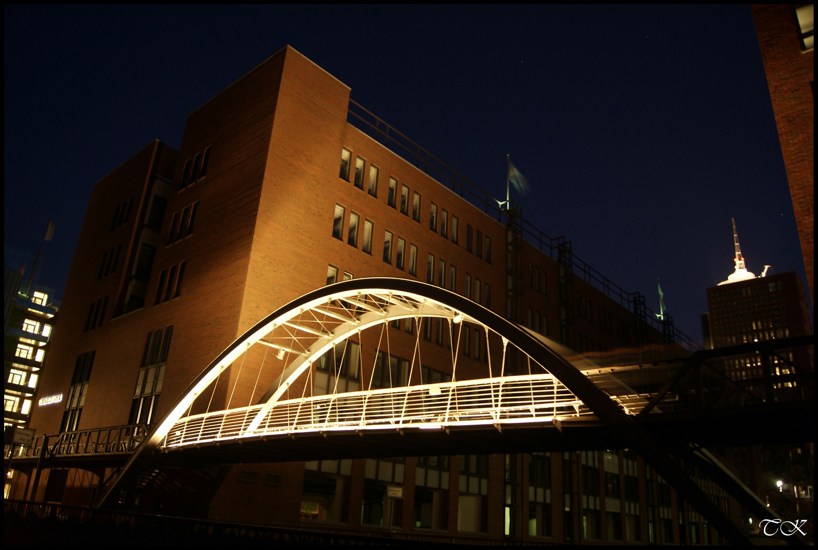 Hamburg Speicherstadt