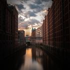 Hamburg Speicherstadt