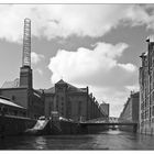 Hamburg Speicherstadt