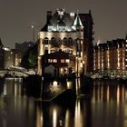 Hamburg Speicherstadt