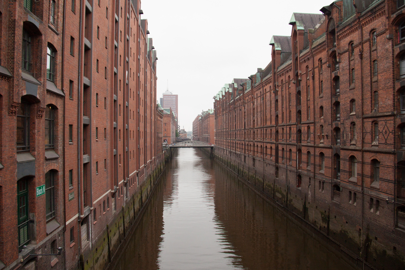 Hamburg Speicherstadt