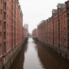 Hamburg Speicherstadt