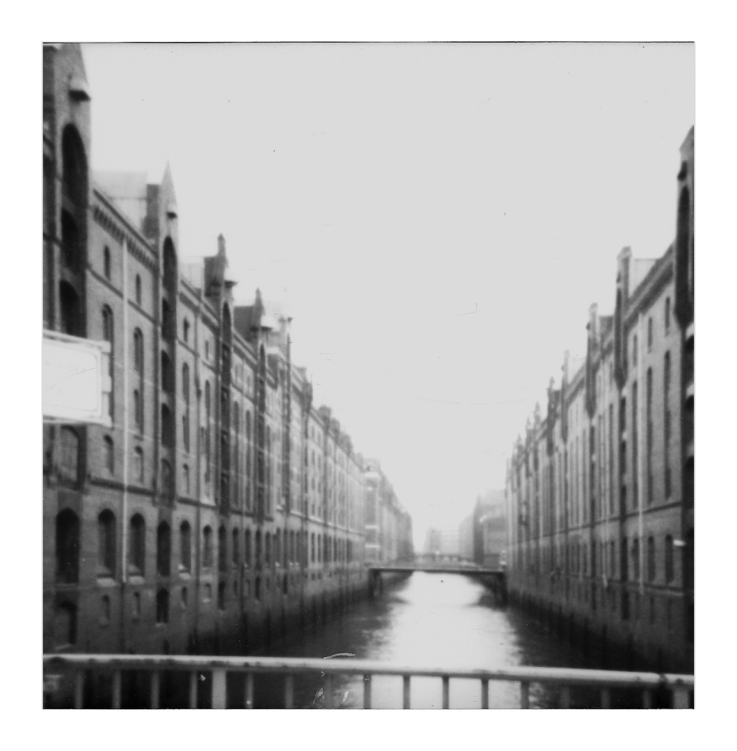 Hamburg Speicherstadt 1999