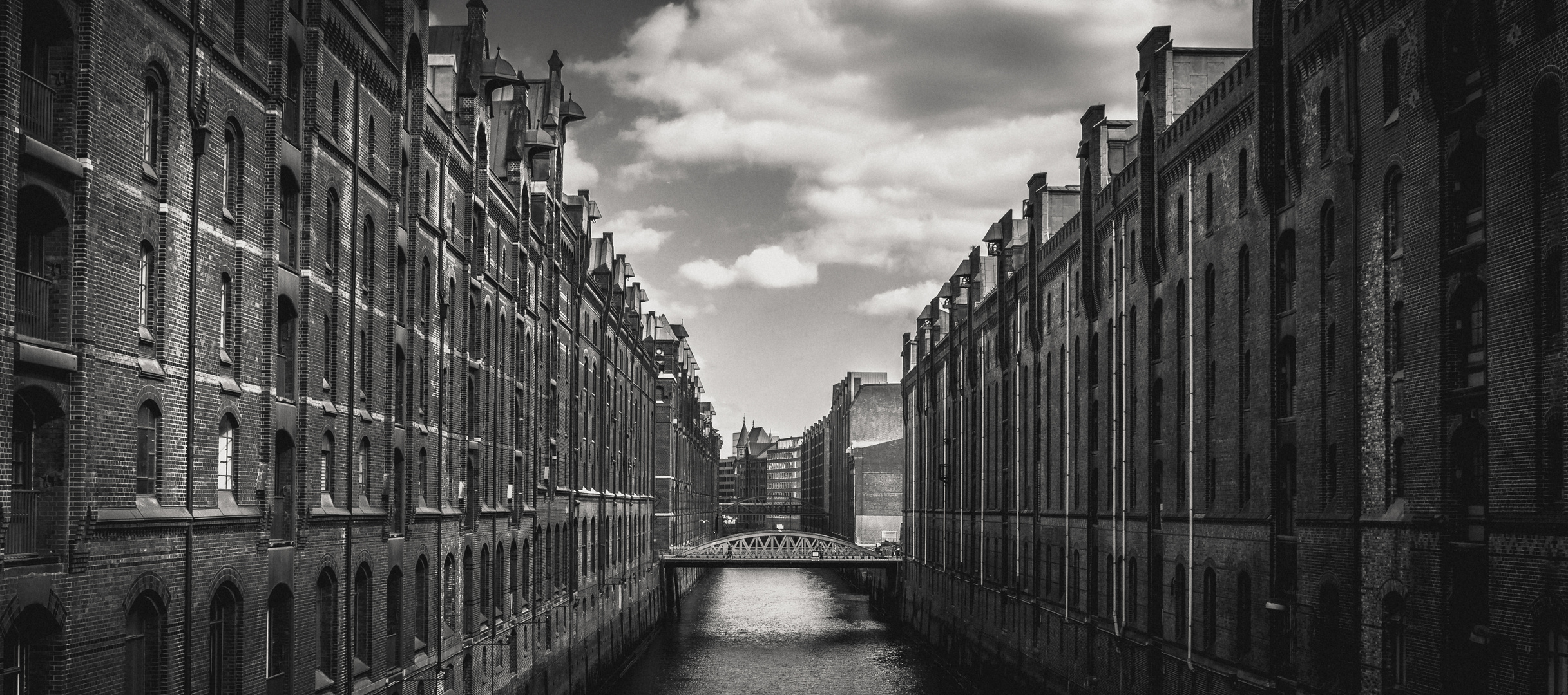 Hamburg Speicherstadt