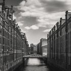 Hamburg Speicherstadt