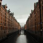 Hamburg-Speicherstadt