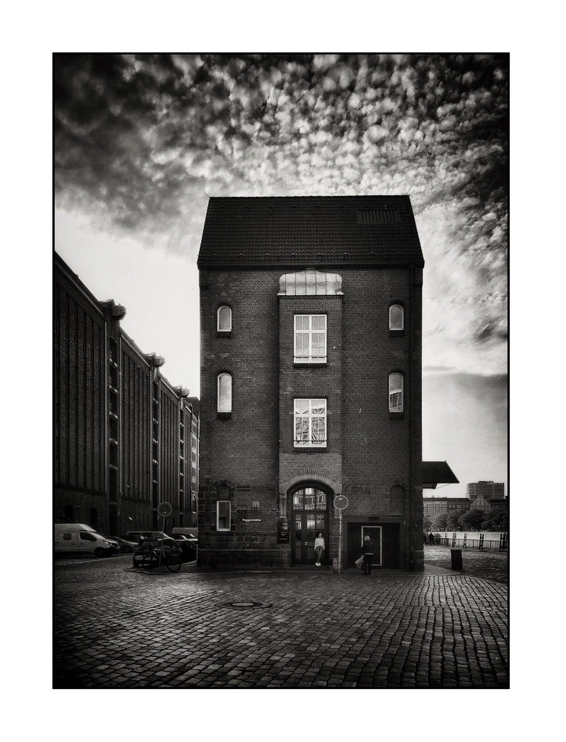 +++HAMBURG-SPEICHERSTADT+++