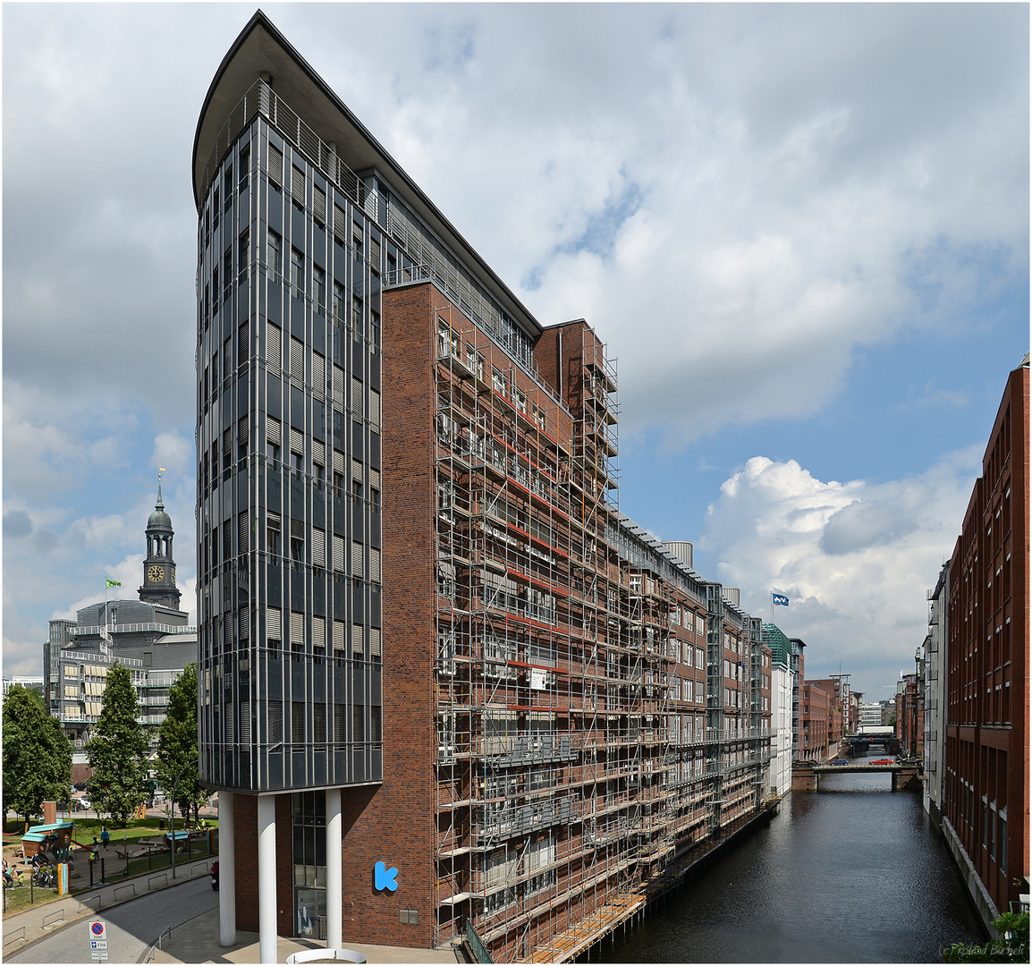 [ Hamburg Speicherstadt ]