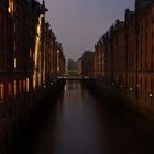 Hamburg Speicherstadt