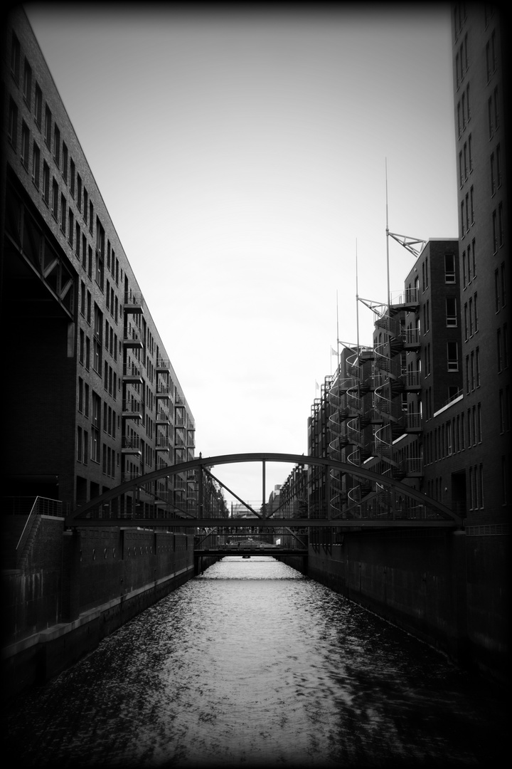 Hamburg Speicherstadt