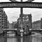 Hamburg - Speicherstadt 2