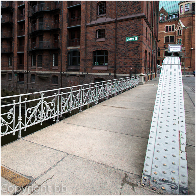 Hamburg Speicherstadt 2