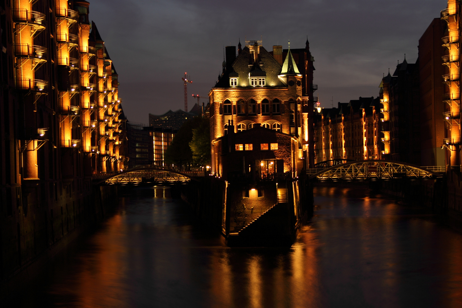 Hamburg Speicherstadt 2