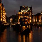 Hamburg Speicherstadt 2