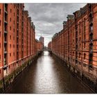 Hamburg - Speicherstadt - 2