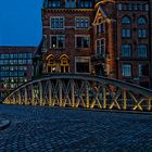 Hamburg - Speicherstadt 2