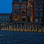 Hamburg - Speicherstadt 2