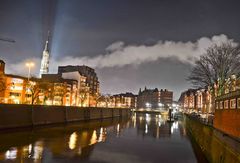 Hamburg Speicherstadt 2