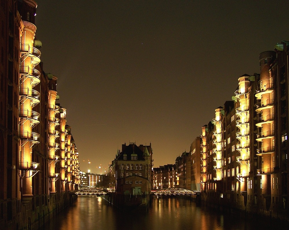 Hamburg Speicherstadt 2