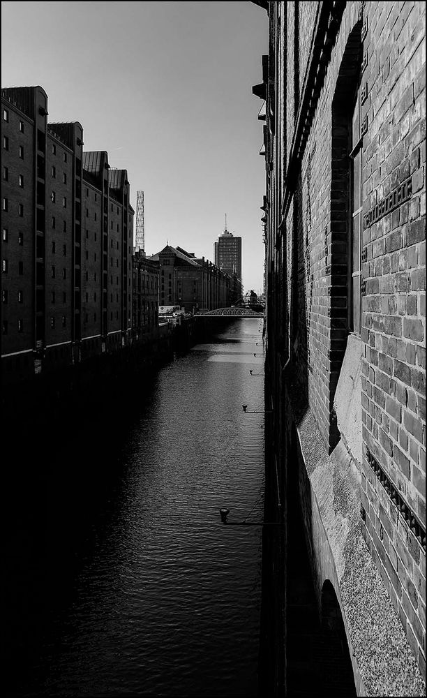 Hamburg Speicherstadt #2