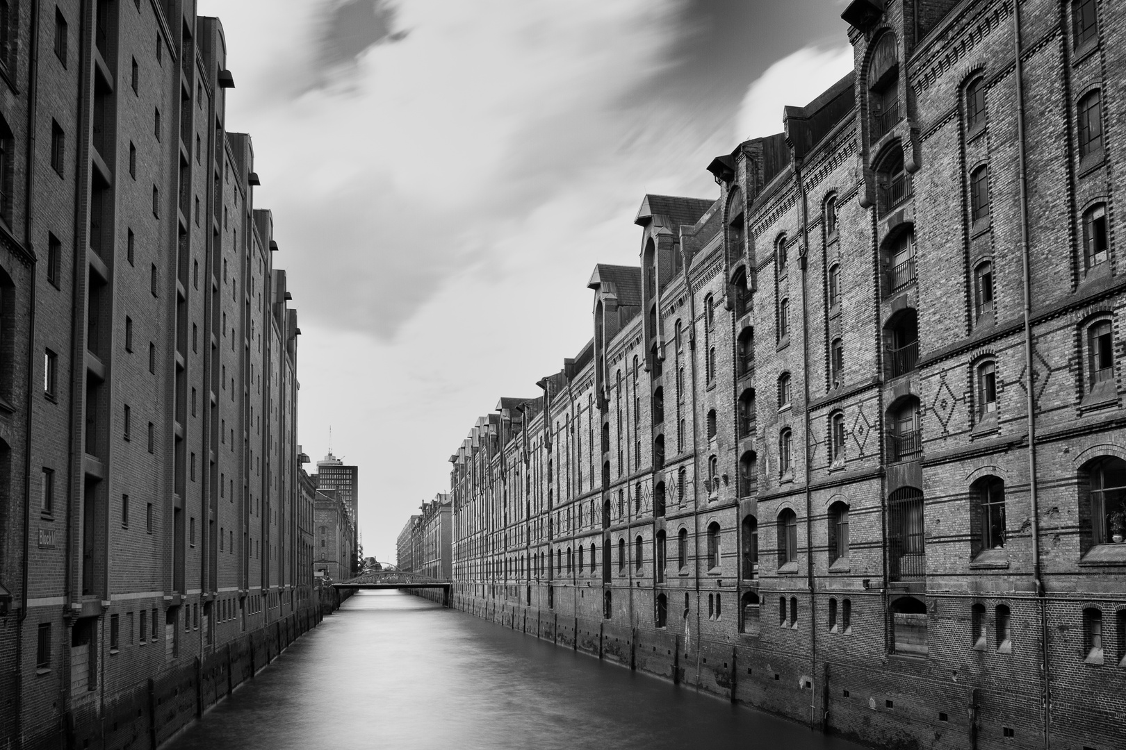 Hamburg Speicherstadt 2