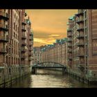 Hamburg - Speicherstadt #2