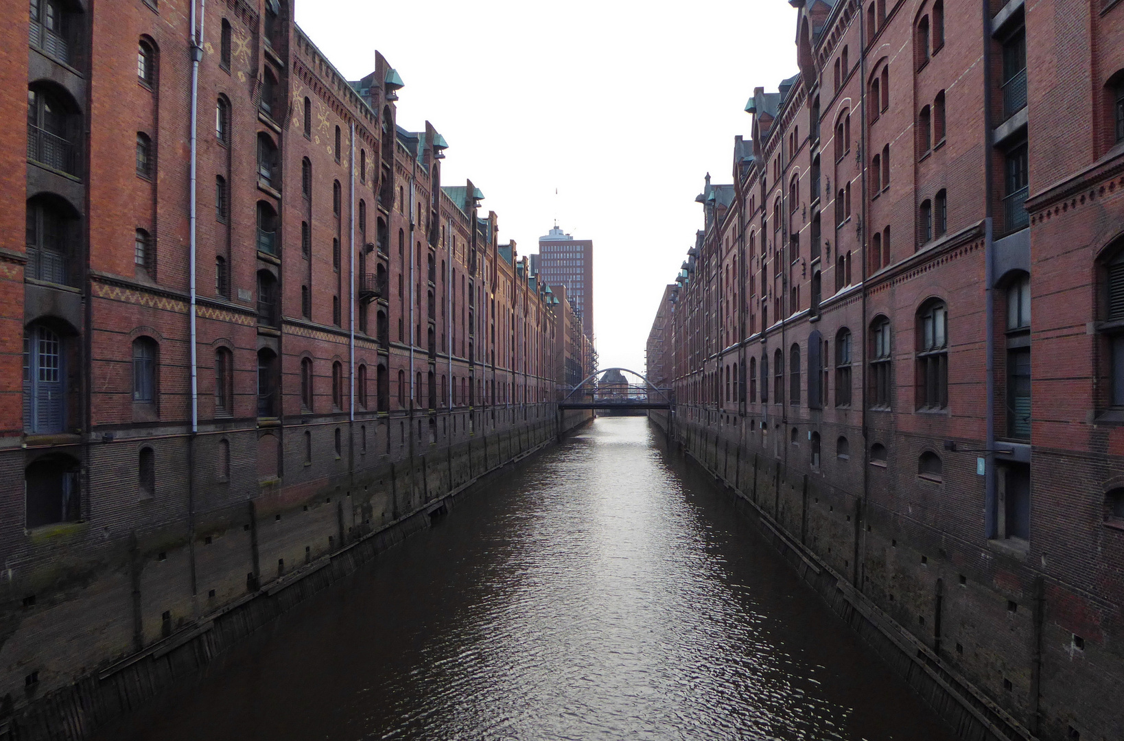 Hamburg - Speicherstadt #2