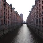 Hamburg - Speicherstadt #2