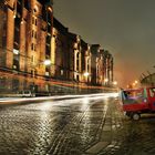 Hamburg - Speicherstadt 2