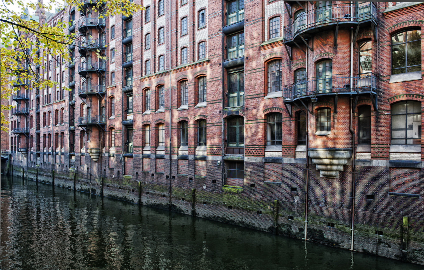 Hamburg, Speicherstadt (2)