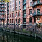 Hamburg, Speicherstadt (2)