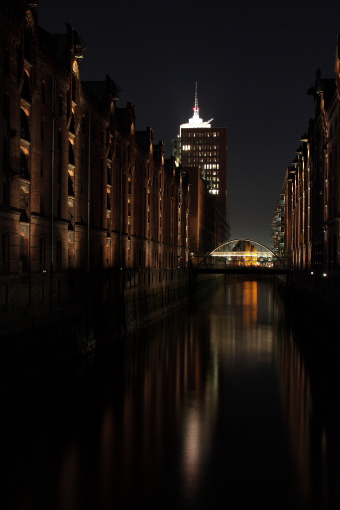 Hamburg Speicherstadt 2