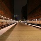 Hamburg - Speicherstadt 2