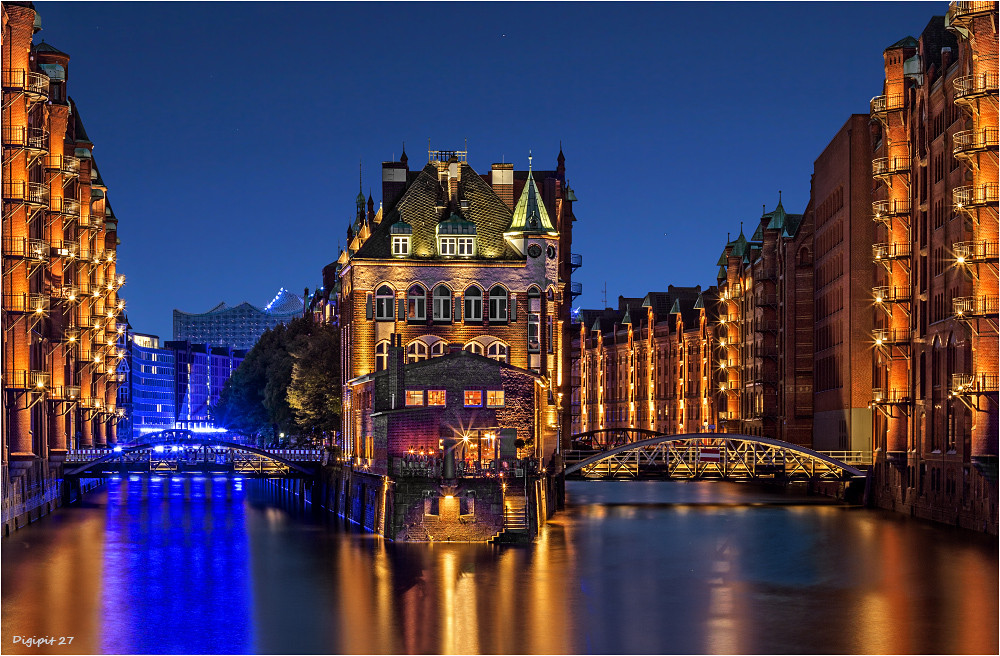 Hamburg Speicherstadt 2015-01