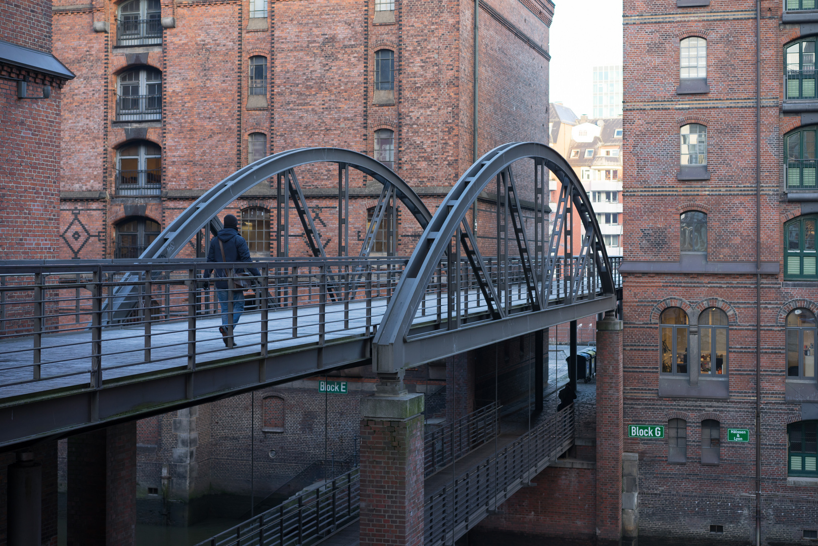 Hamburg Speicherstadt 2016