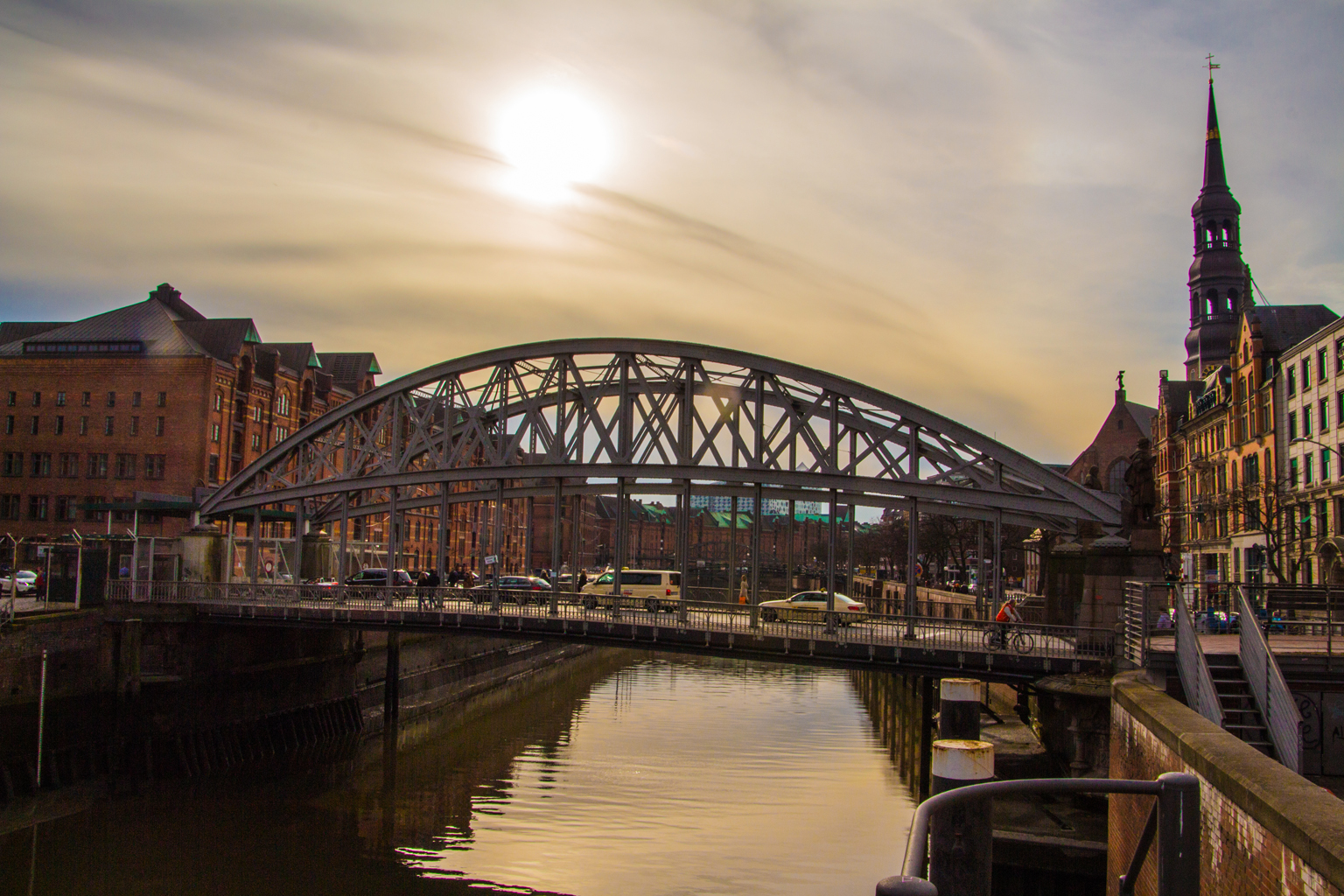 Hamburg Speicherstadt 2017 