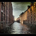 Hamburg Speicherstadt