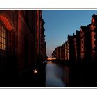 Hamburg - Speicherstadt