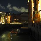 Hamburg Speicherstadt