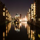 Hamburg Speicherstadt