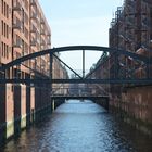 Hamburg Speicherstadt