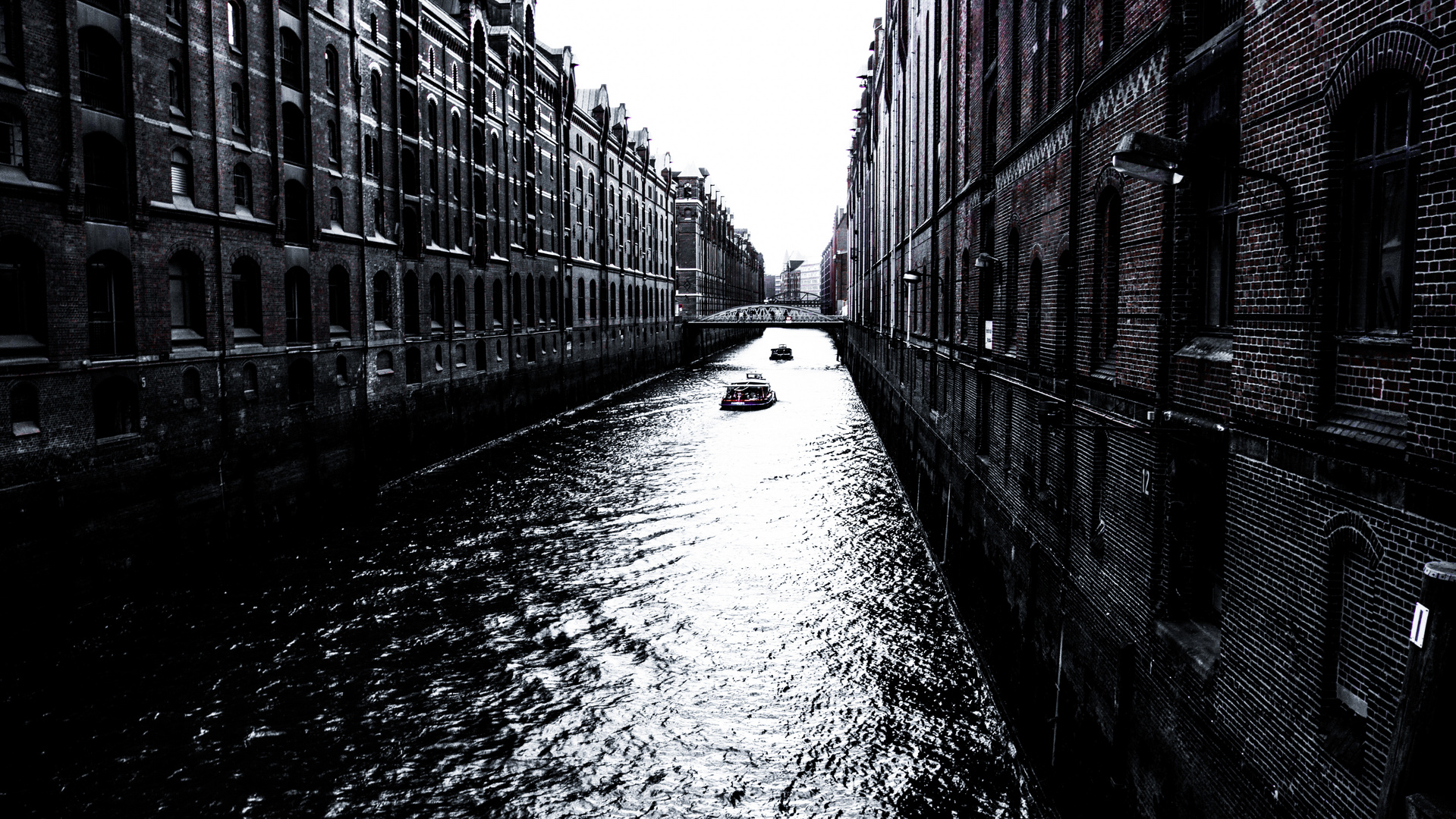 Hamburg Speicherstadt