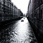 Hamburg Speicherstadt