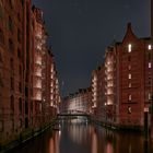 Hamburg Speicherstadt