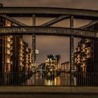 Hamburg Speicherstadt 