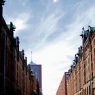 Hamburg - Speicherstadt