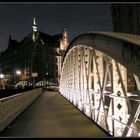 Hamburg / Speicherstadt