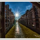 Hamburg Speicherstadt